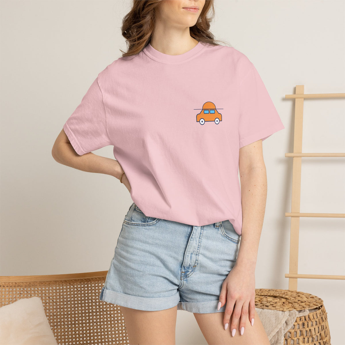 I Brake For Sunsets T-Shirt