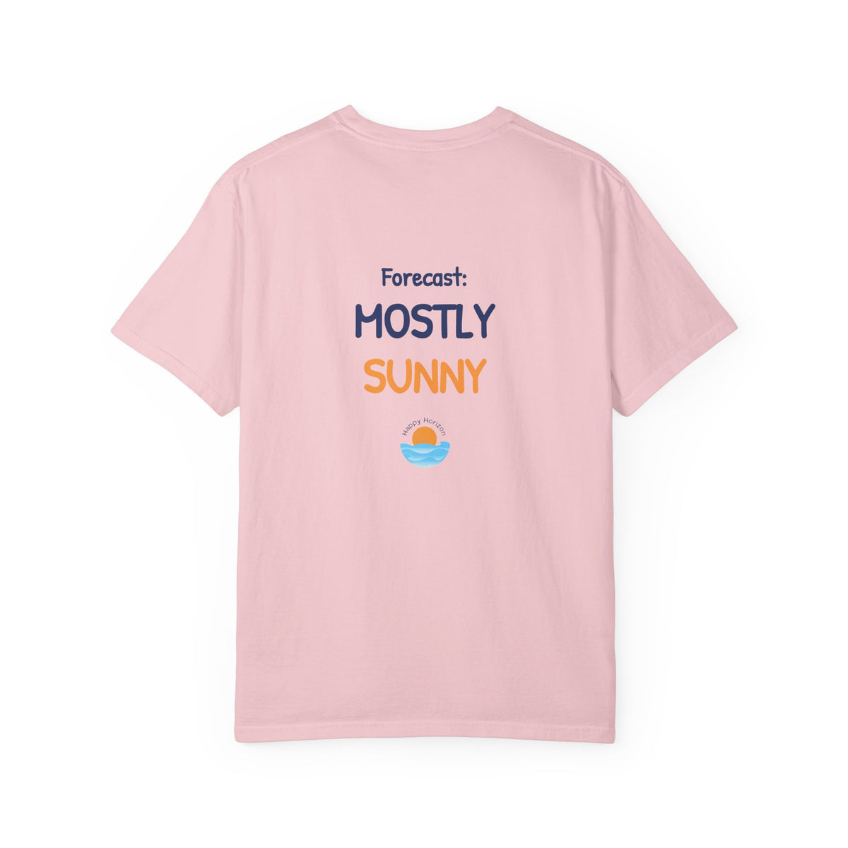 Mostly Sunny T-Shirt