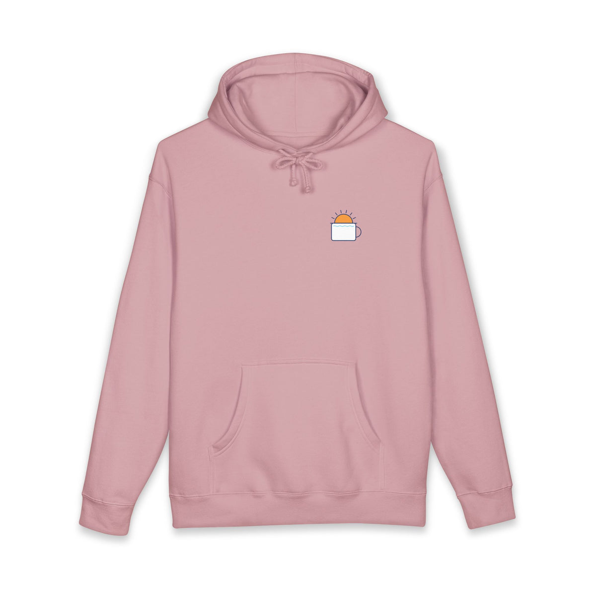 Coffee First Then The World Hoodie