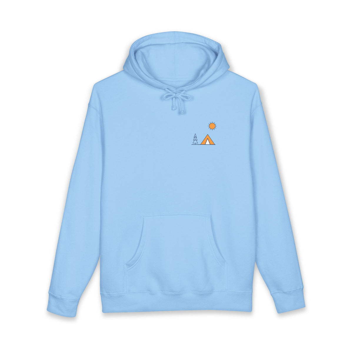 Go Outside Its Nice Out There Hoodie