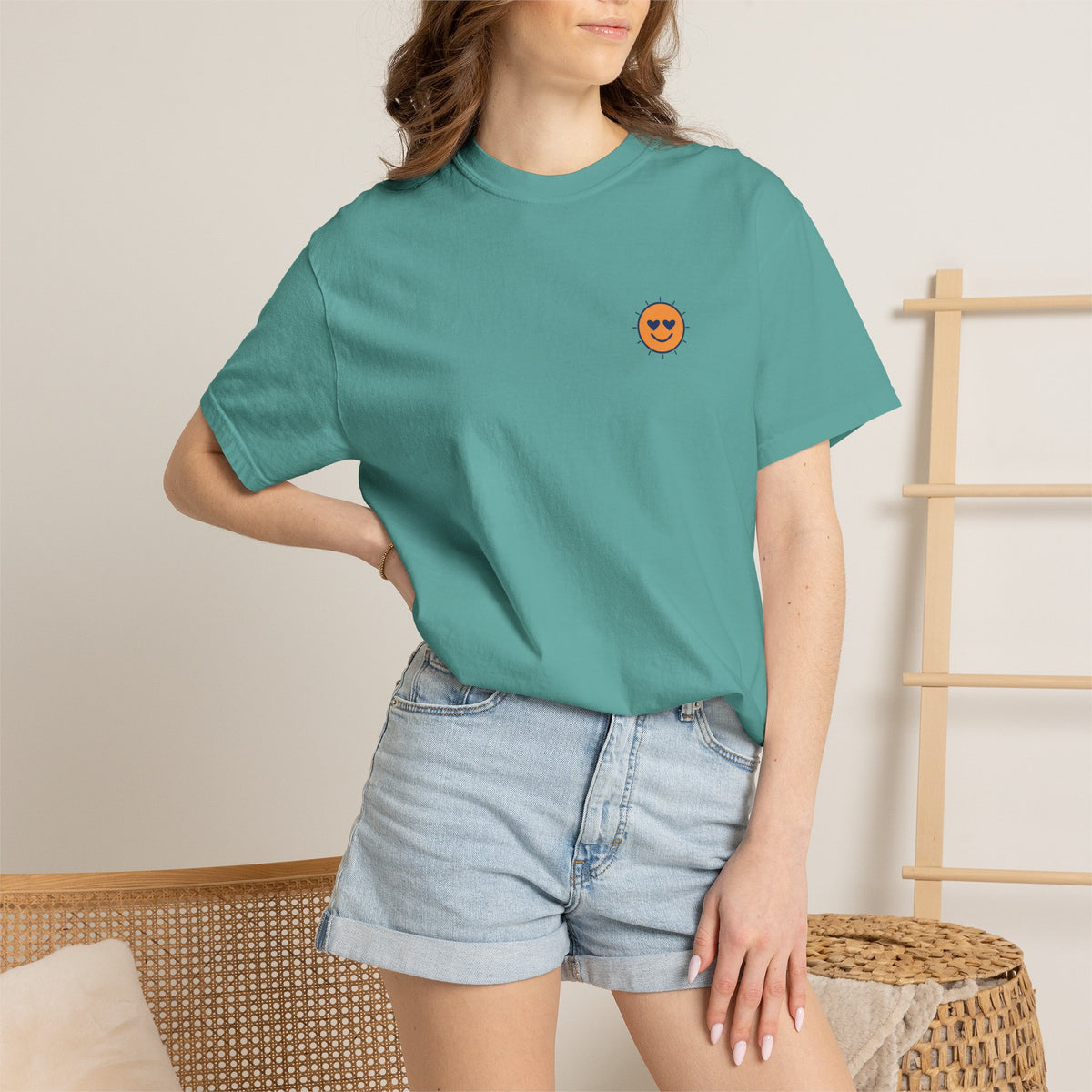 Sunshine Is My Love Language T-Shirt