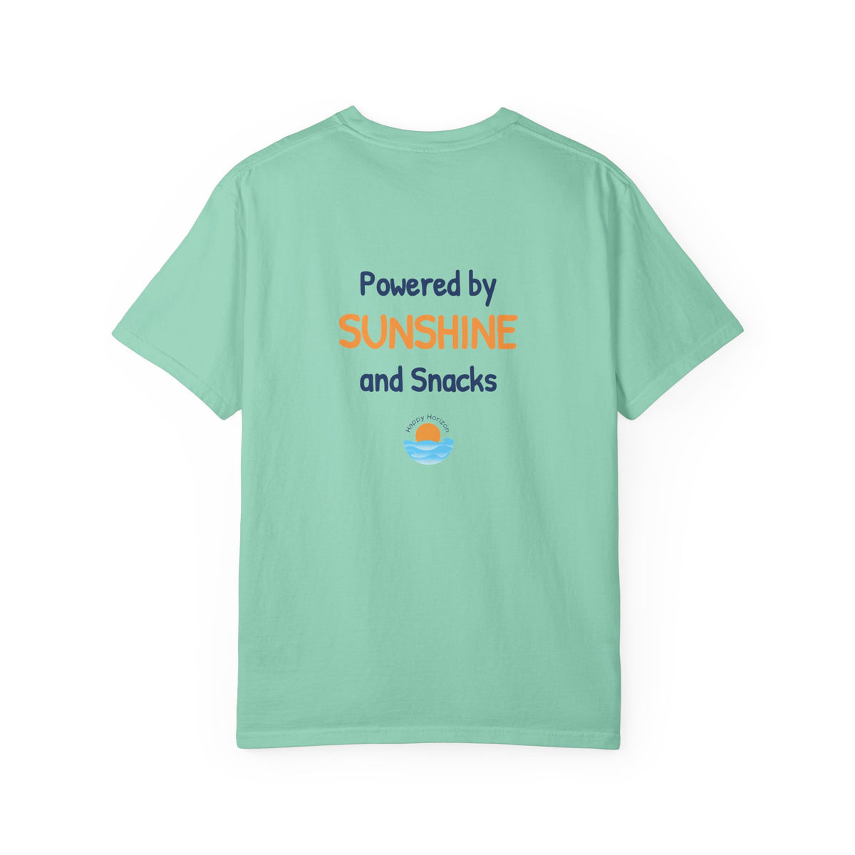 Sunshine And Snacks T-Shirt