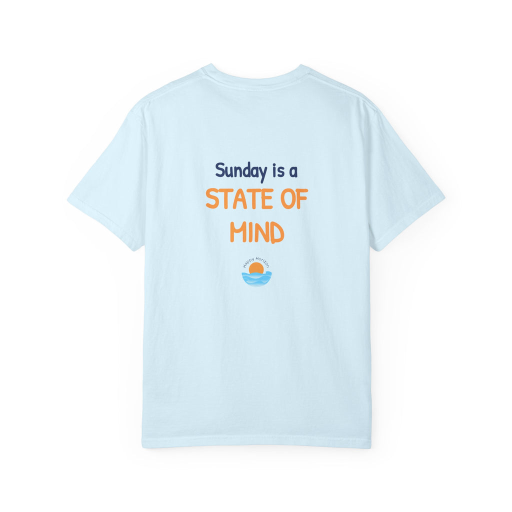 Sunday State Of Mind T-Shirt