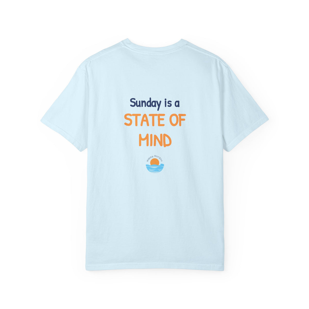 Sunday State Of Mind T-Shirt