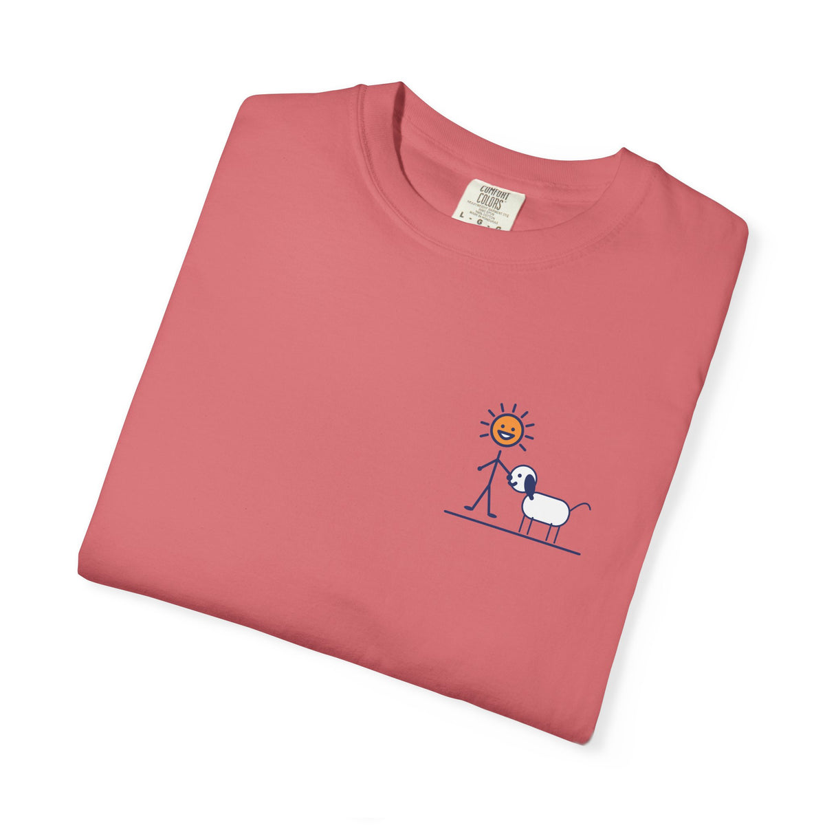 My Dog Thinks Im Great T-Shirt