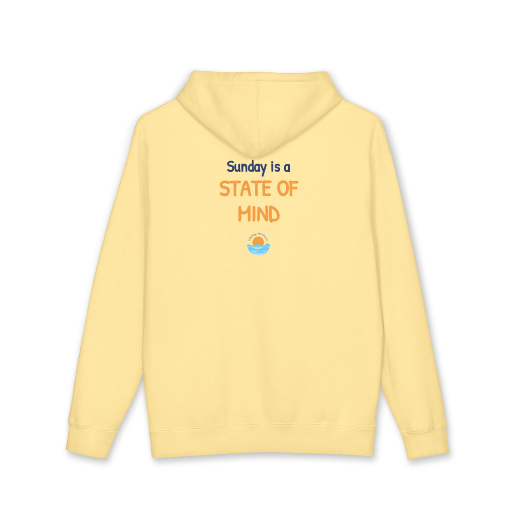 Sunday State Of Mind Hoodie