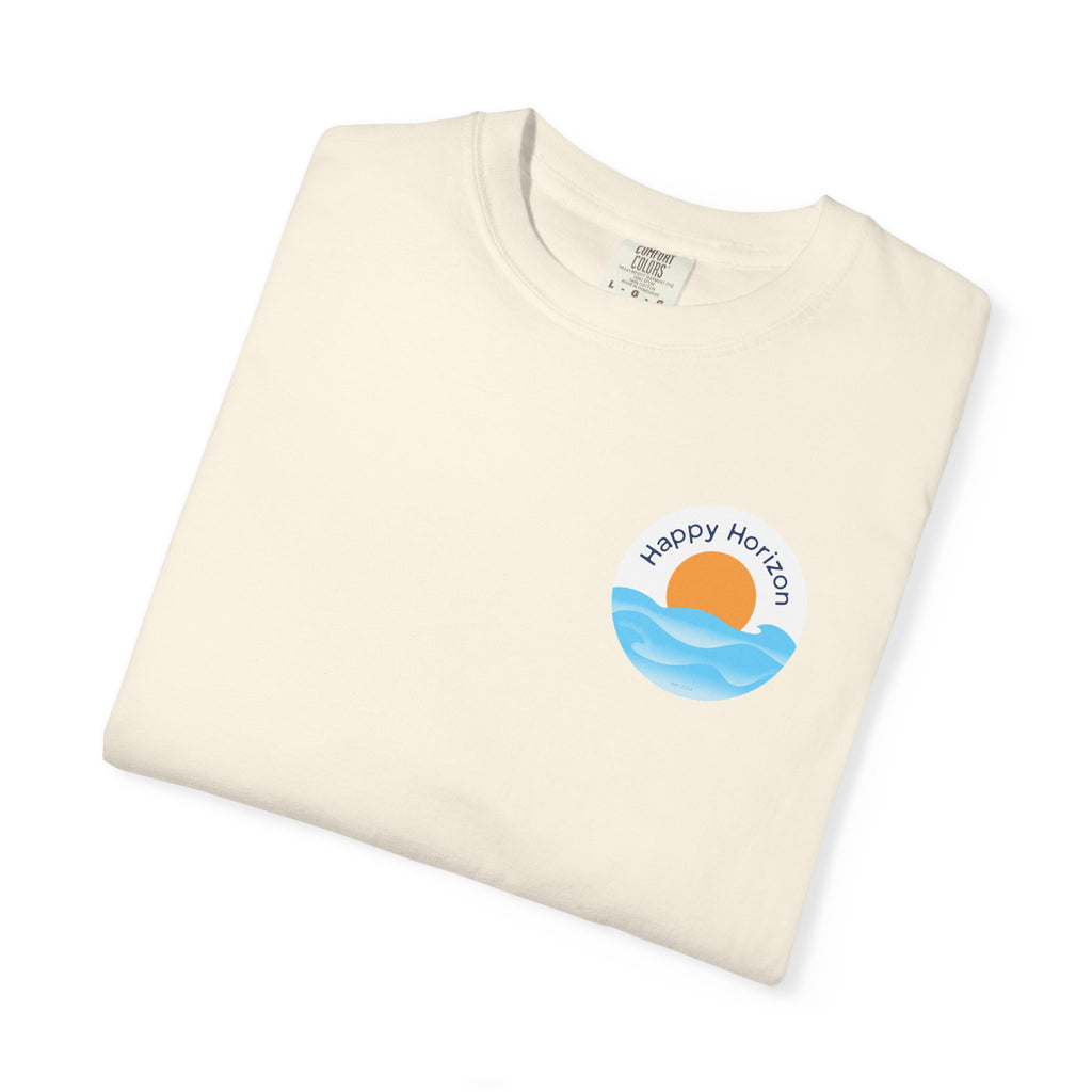 Happy Horizon Logo T-Shirt