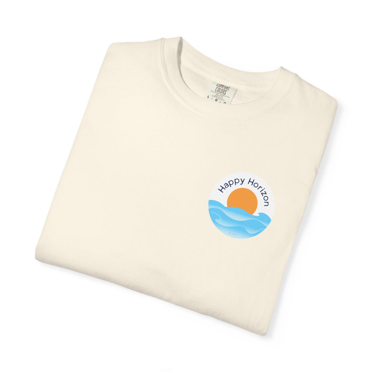 Happy Horizon Logo T-Shirt