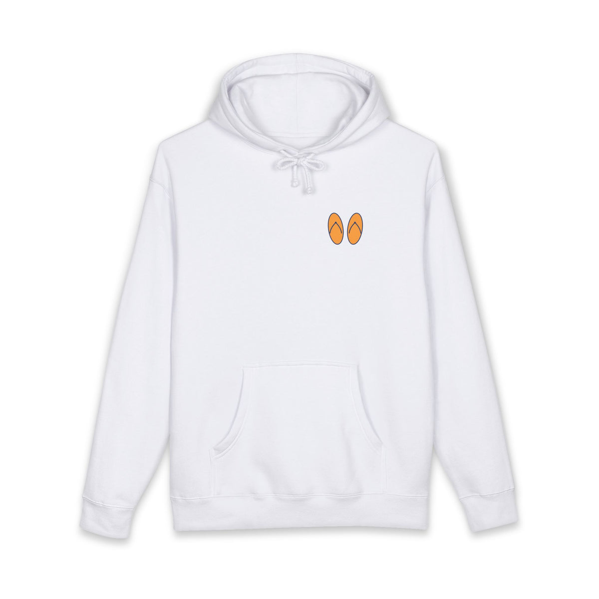 Better In Flip Flops Hoodie