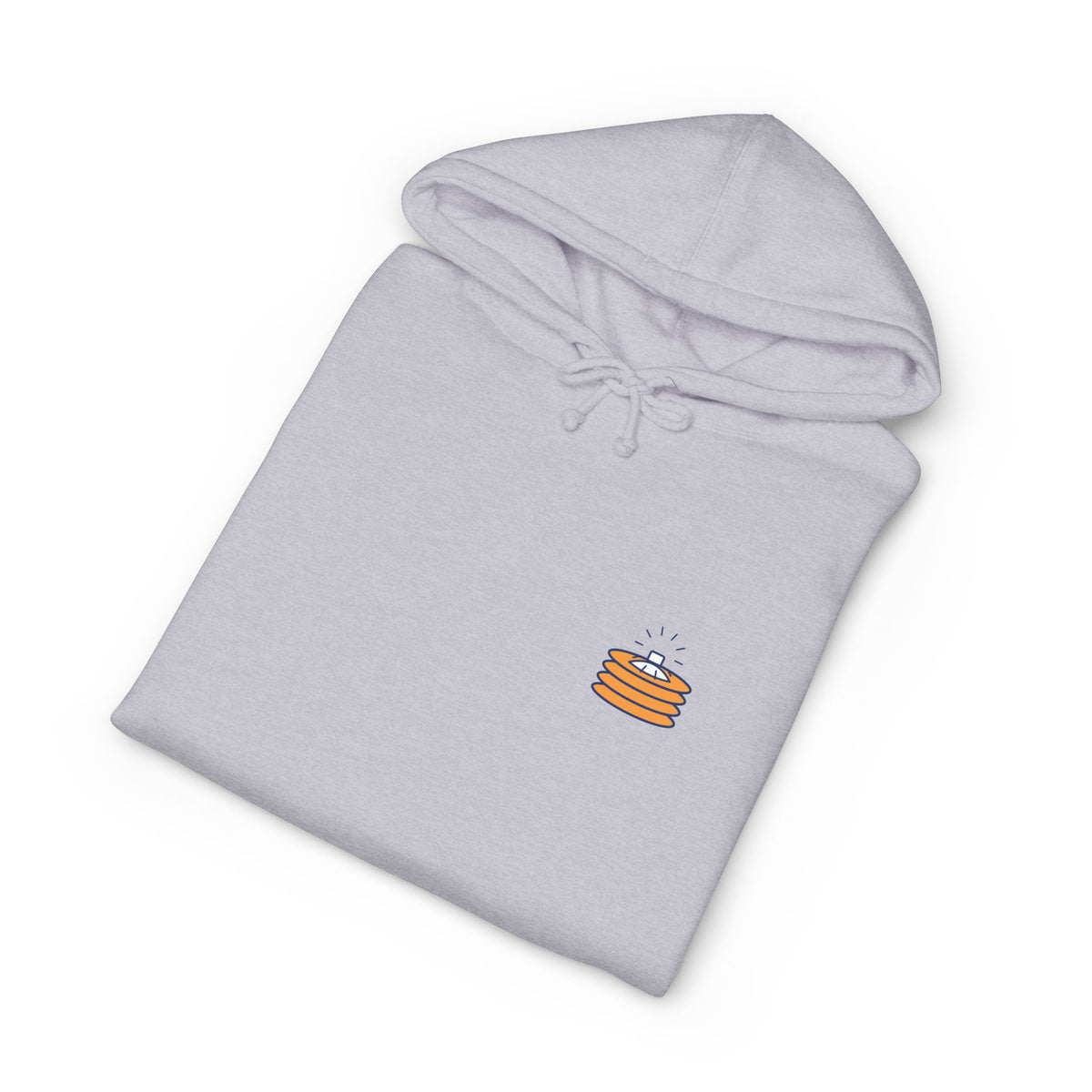 Peace Love And Pancakes Hoodie
