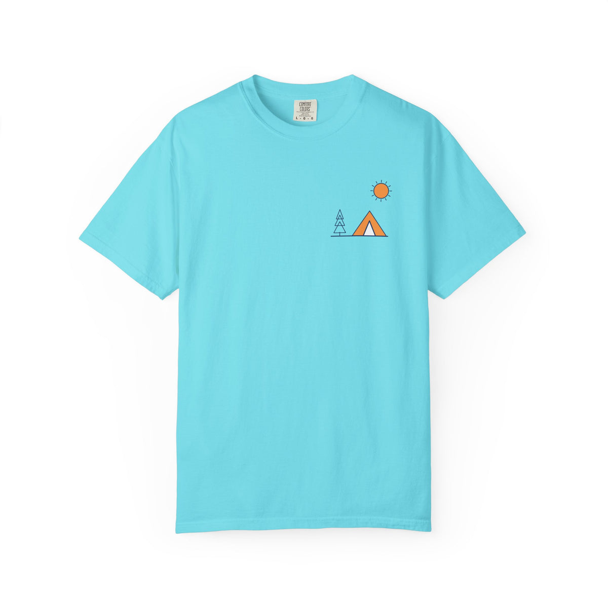 Go Outside Its Nice Out There T-Shirt