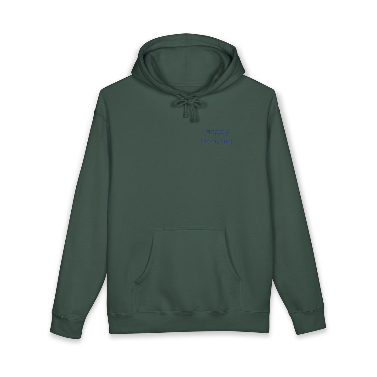 Happy Horizon Logo Hoodie