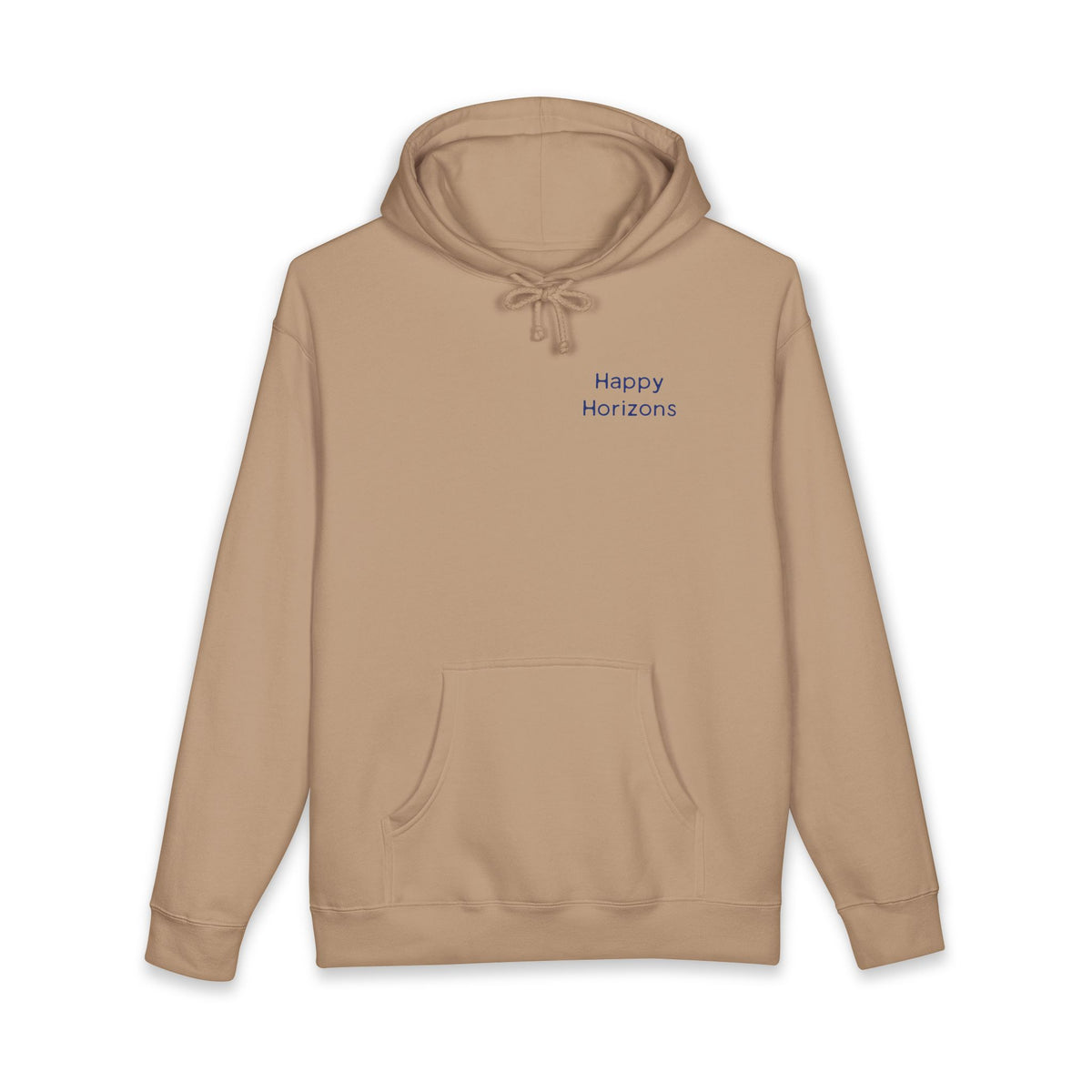 Happy Horizon Logo Hoodie
