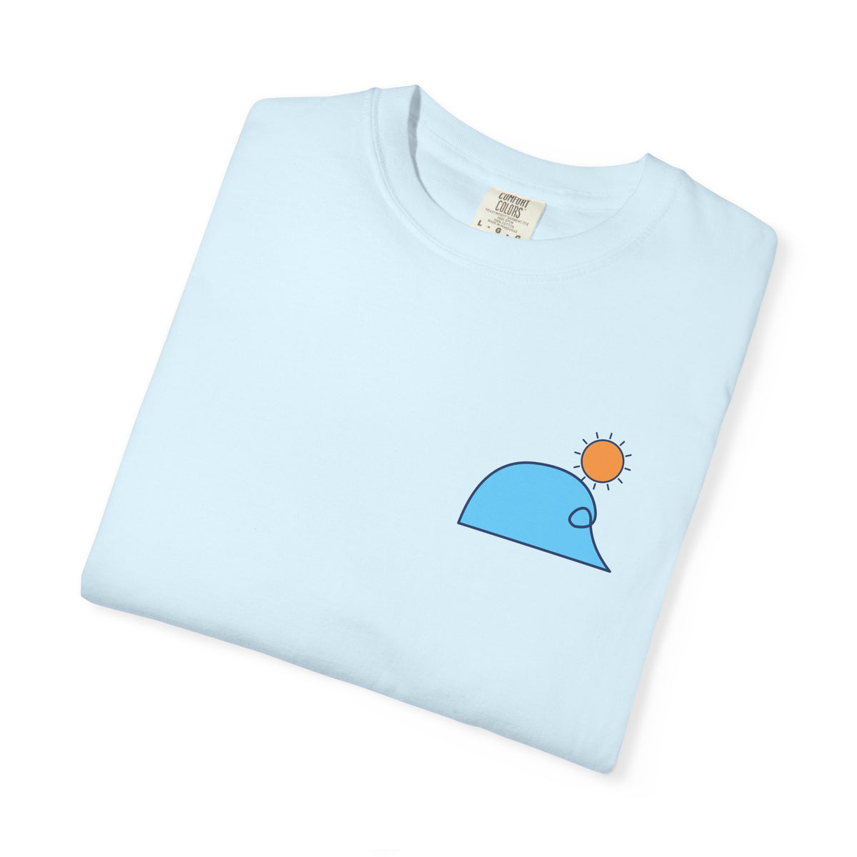 Salty Hair Sunny Heart T-Shirt