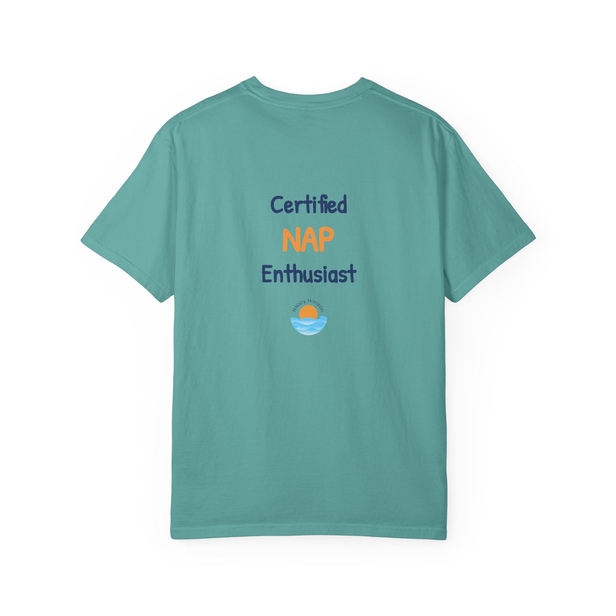 Certified Nap Enthusiast T-Shirt