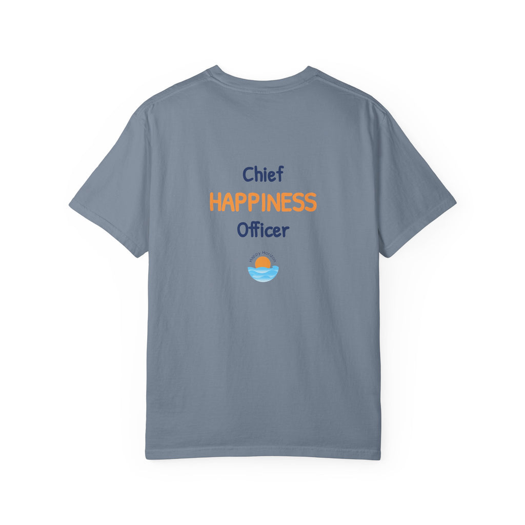Chief Happiness Officer T-Shirt