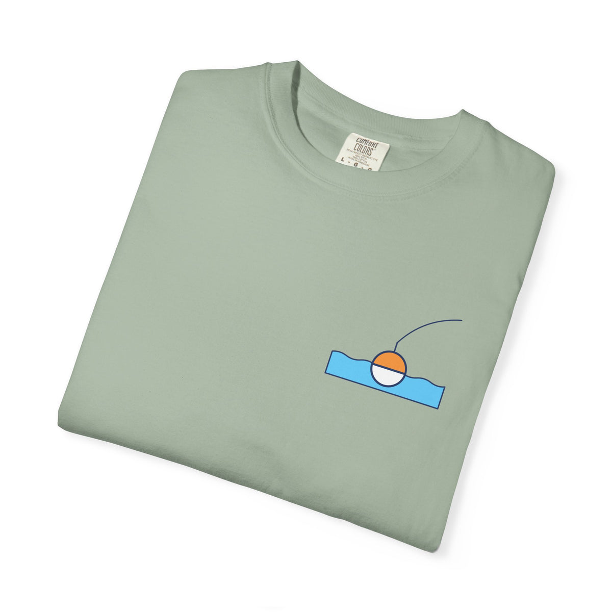 May Spontaneously Go Fishing T-Shirt