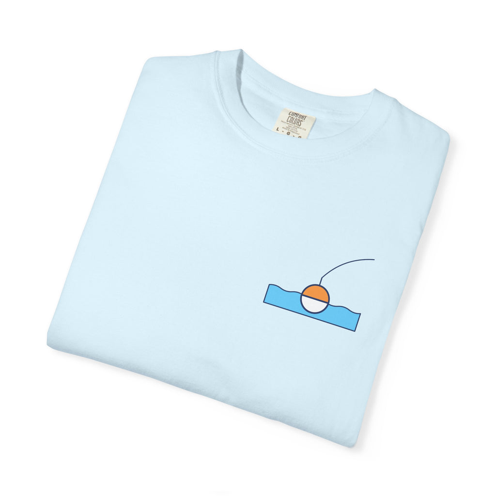 May Spontaneously Go Fishing T-Shirt