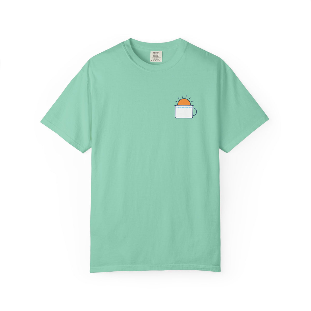 Coffee First Then The World T-Shirt