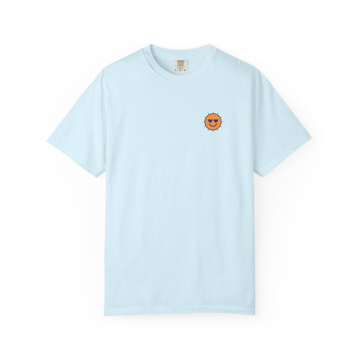 Sunshine Is My Love Language T-Shirt