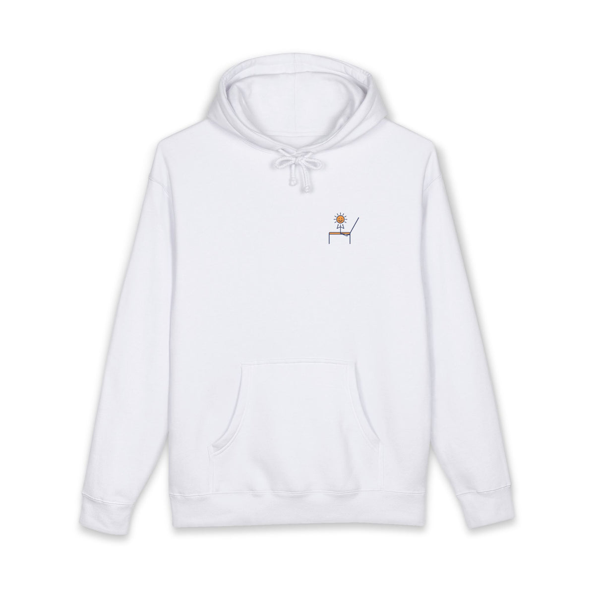 Sunday State Of Mind Hoodie