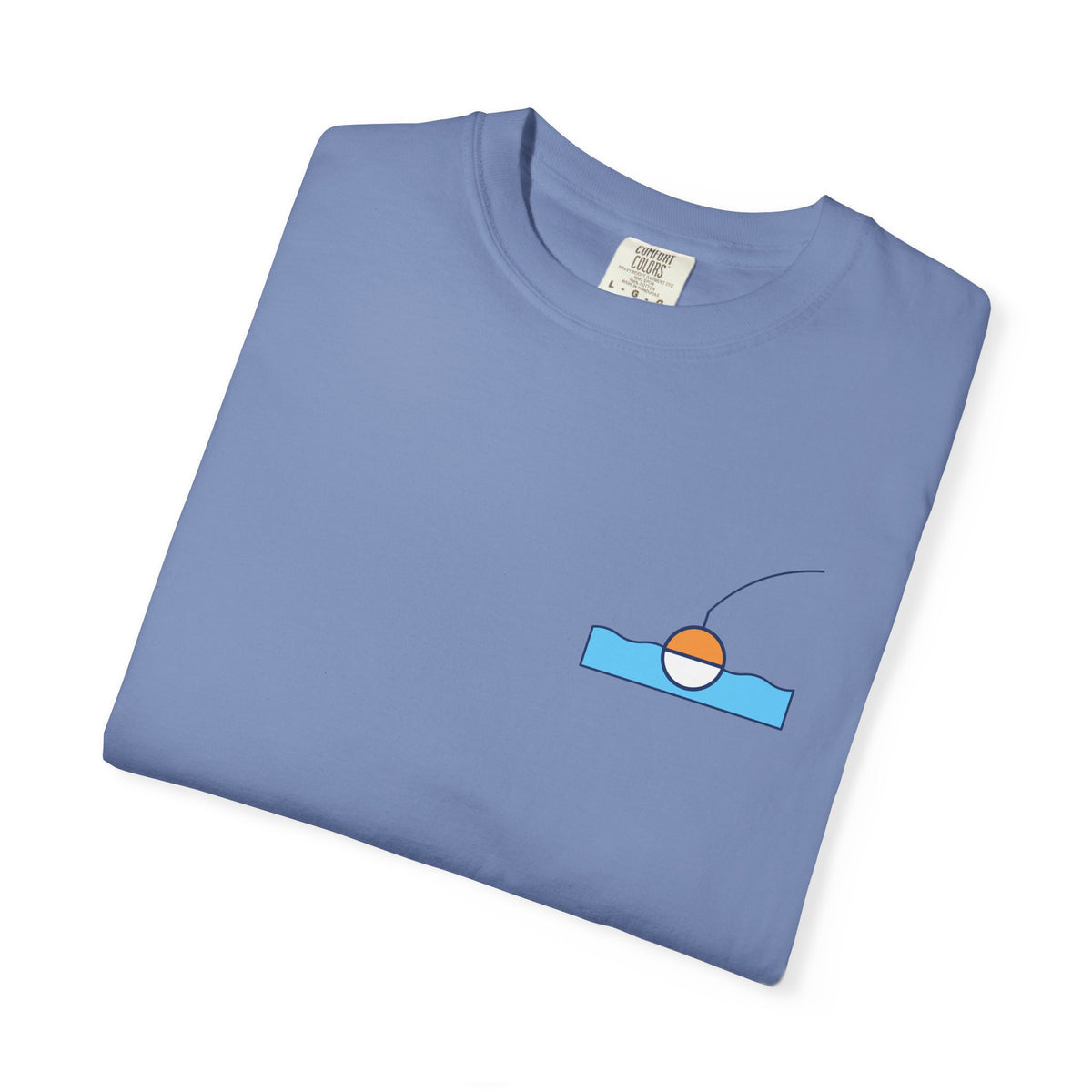 May Spontaneously Go Fishing T-Shirt