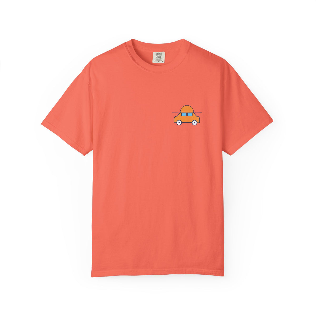 I Brake For Sunsets T-Shirt
