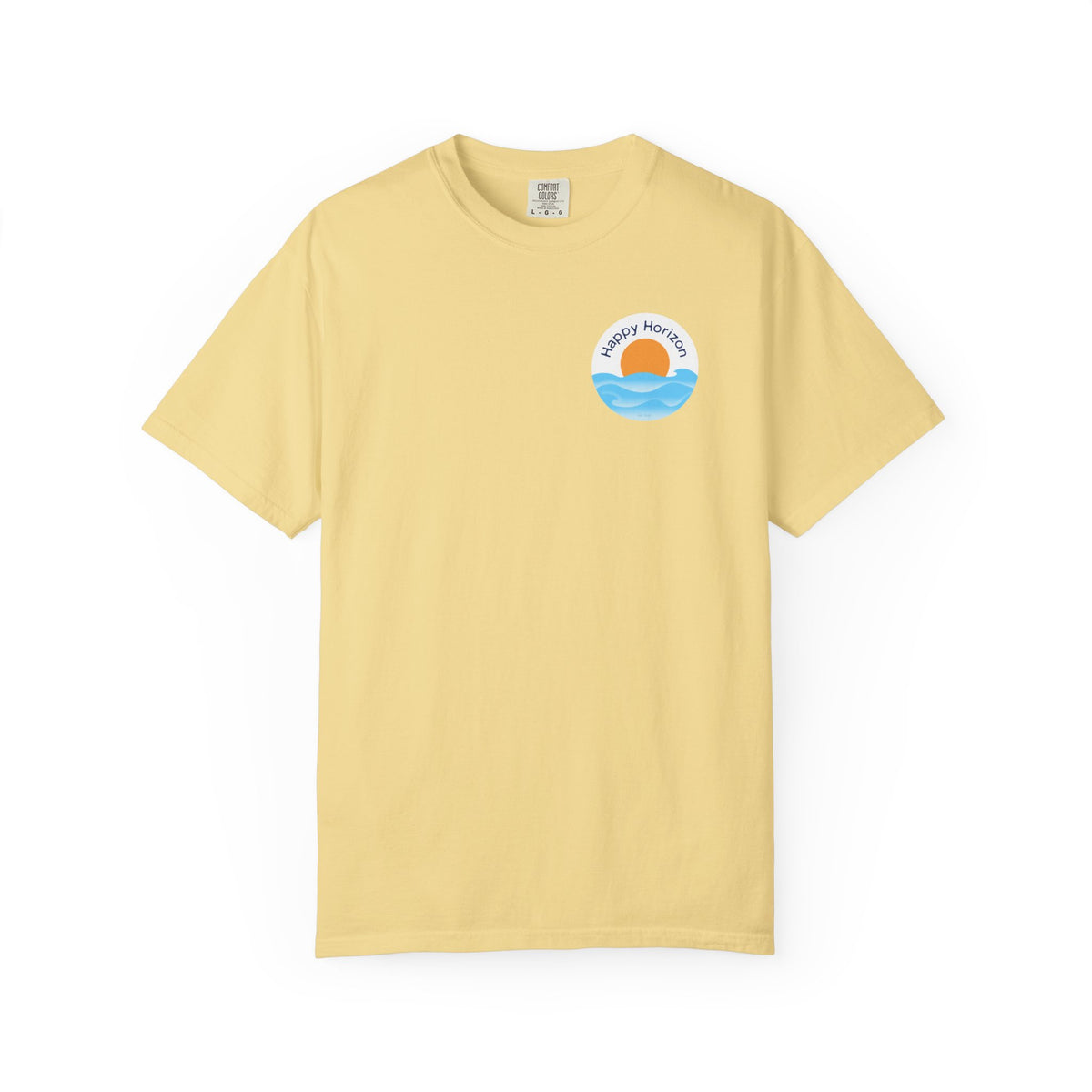 Happy Horizon Logo T-Shirt