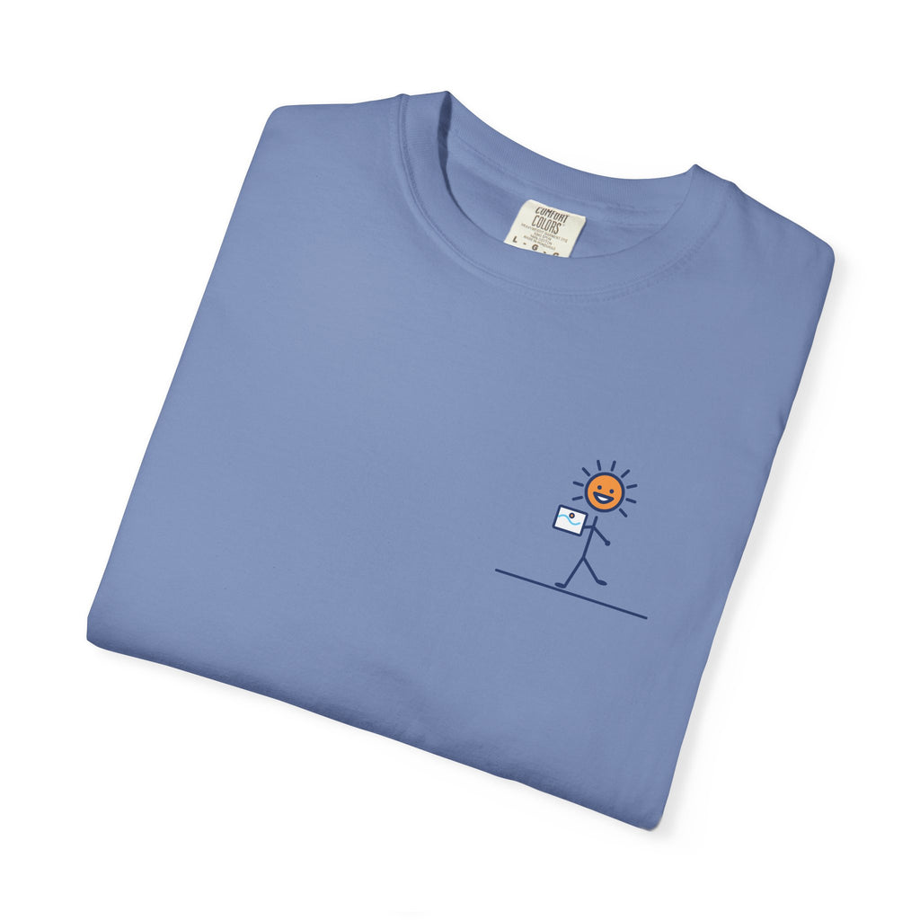 Not Lost Just Exploring T-Shirt