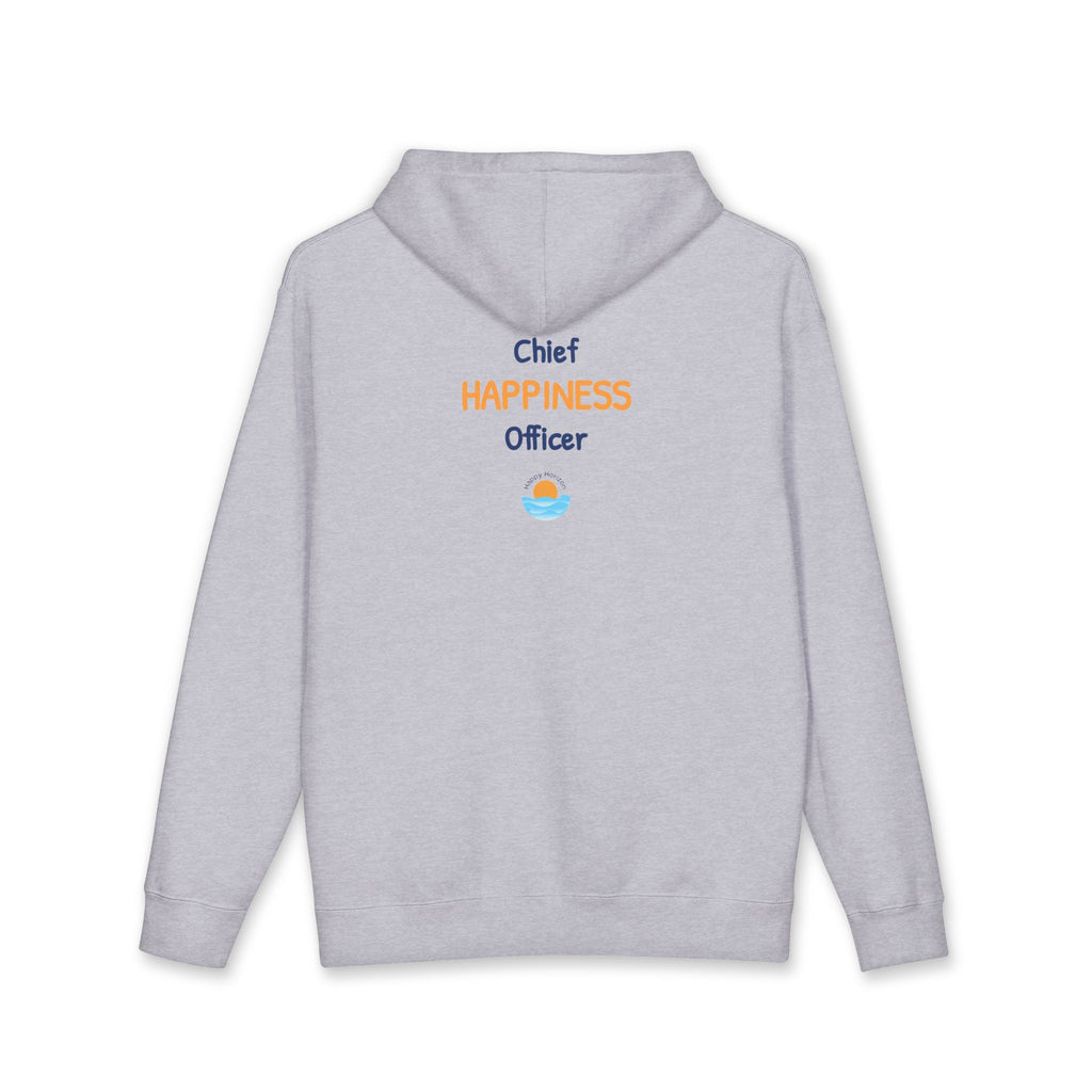 Chief Happiness Officer Hoodie