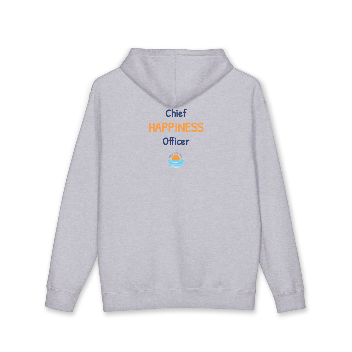Chief Happiness Officer Hoodie