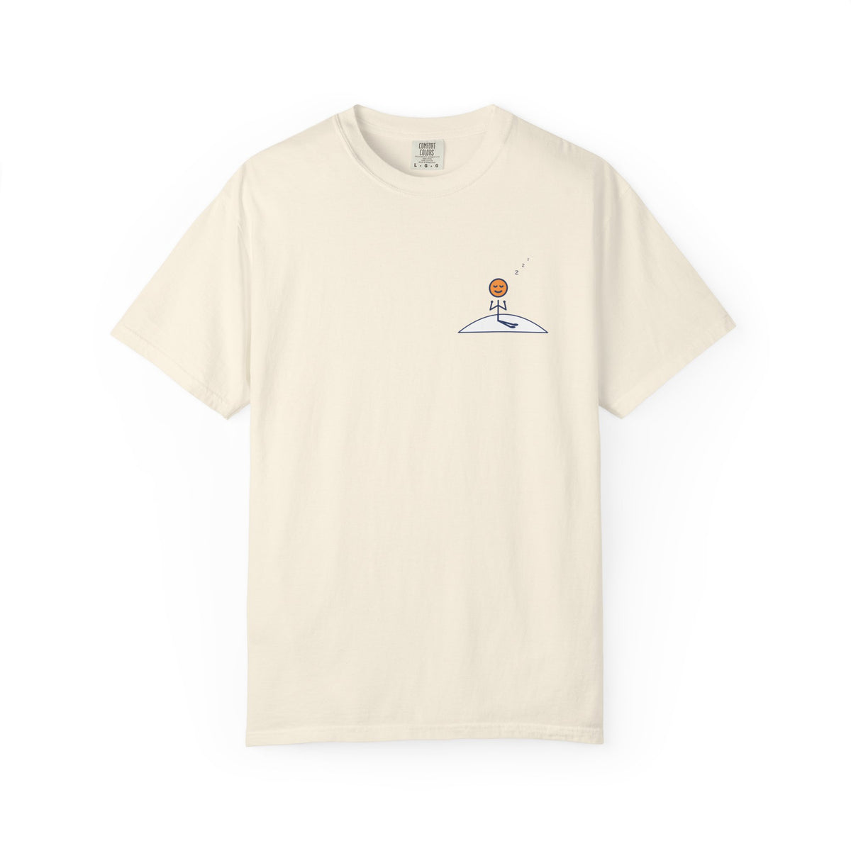 Certified Nap Enthusiast T-Shirt