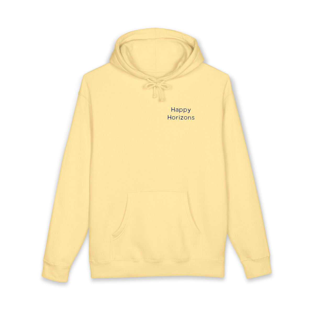 Happy Horizon Logo Hoodie