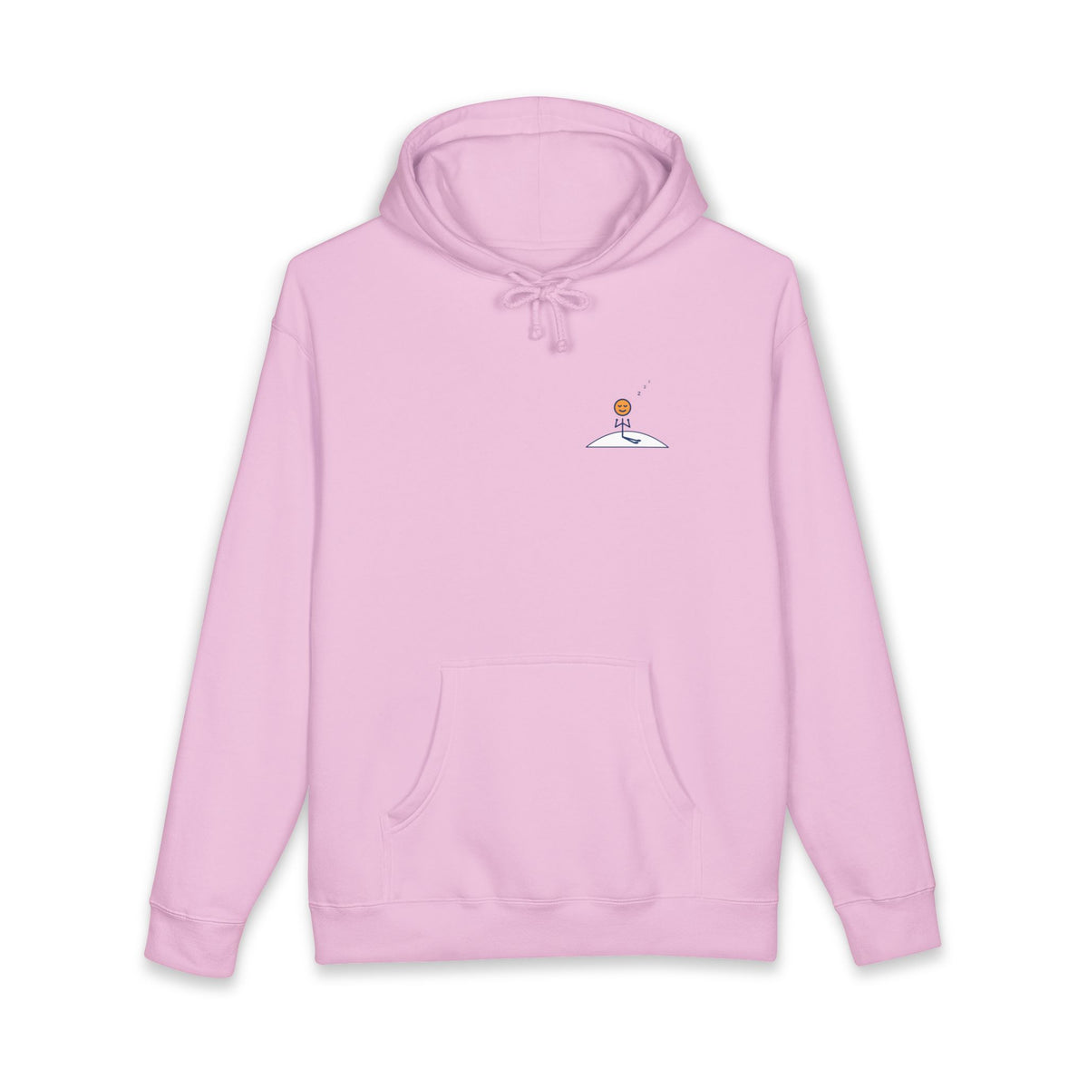 Certified Nap Enthusiast Hoodie
