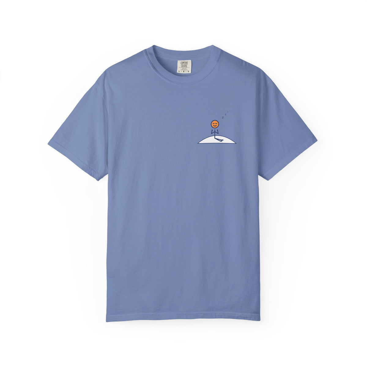 Certified Nap Enthusiast T-Shirt