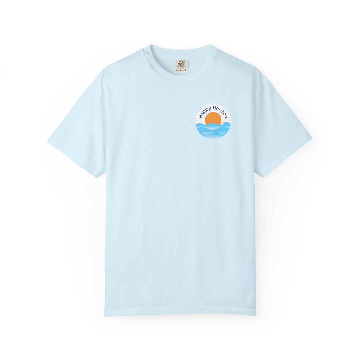 Happy Horizon Logo T-Shirt