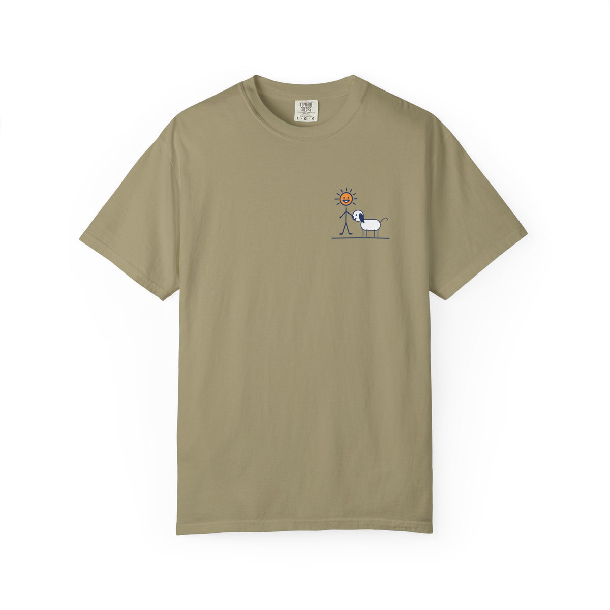 My Dog Thinks Im Great T-Shirt