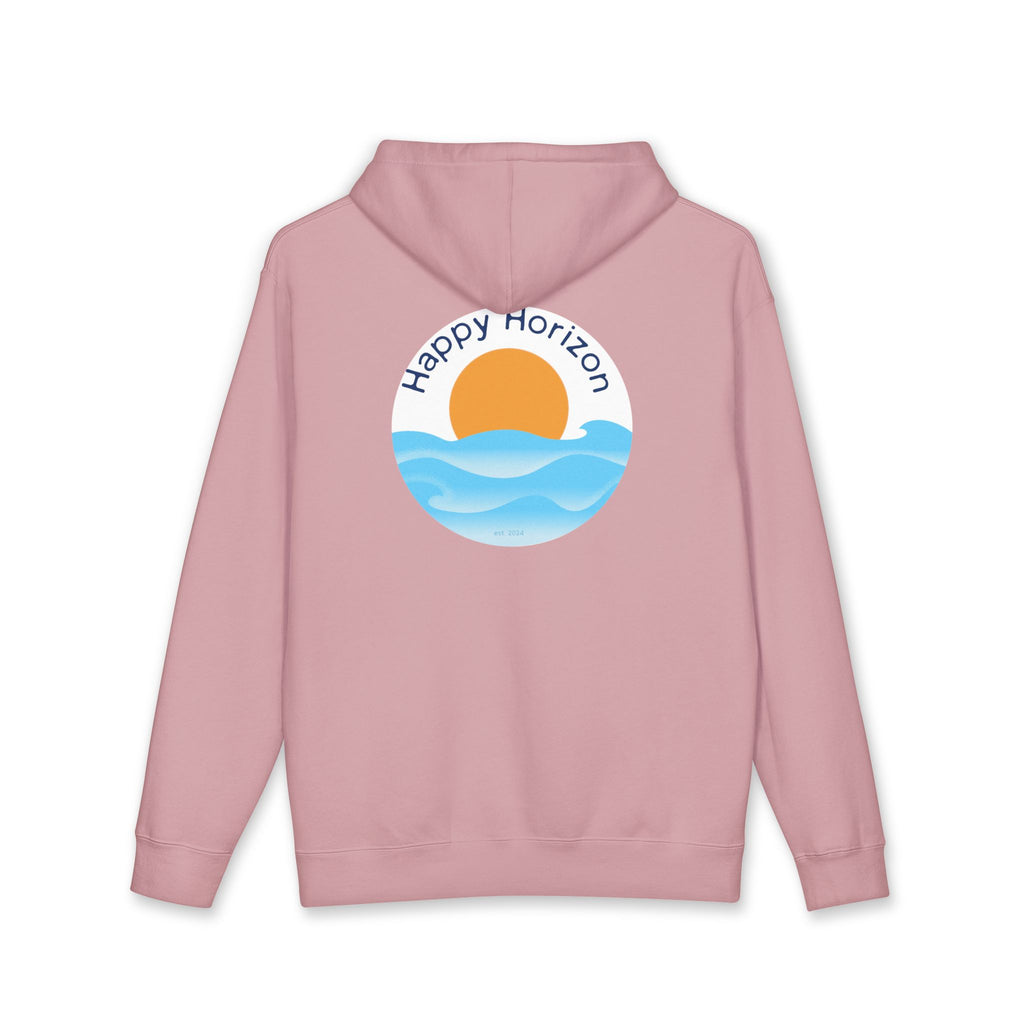 Happy Horizon Logo Hoodie