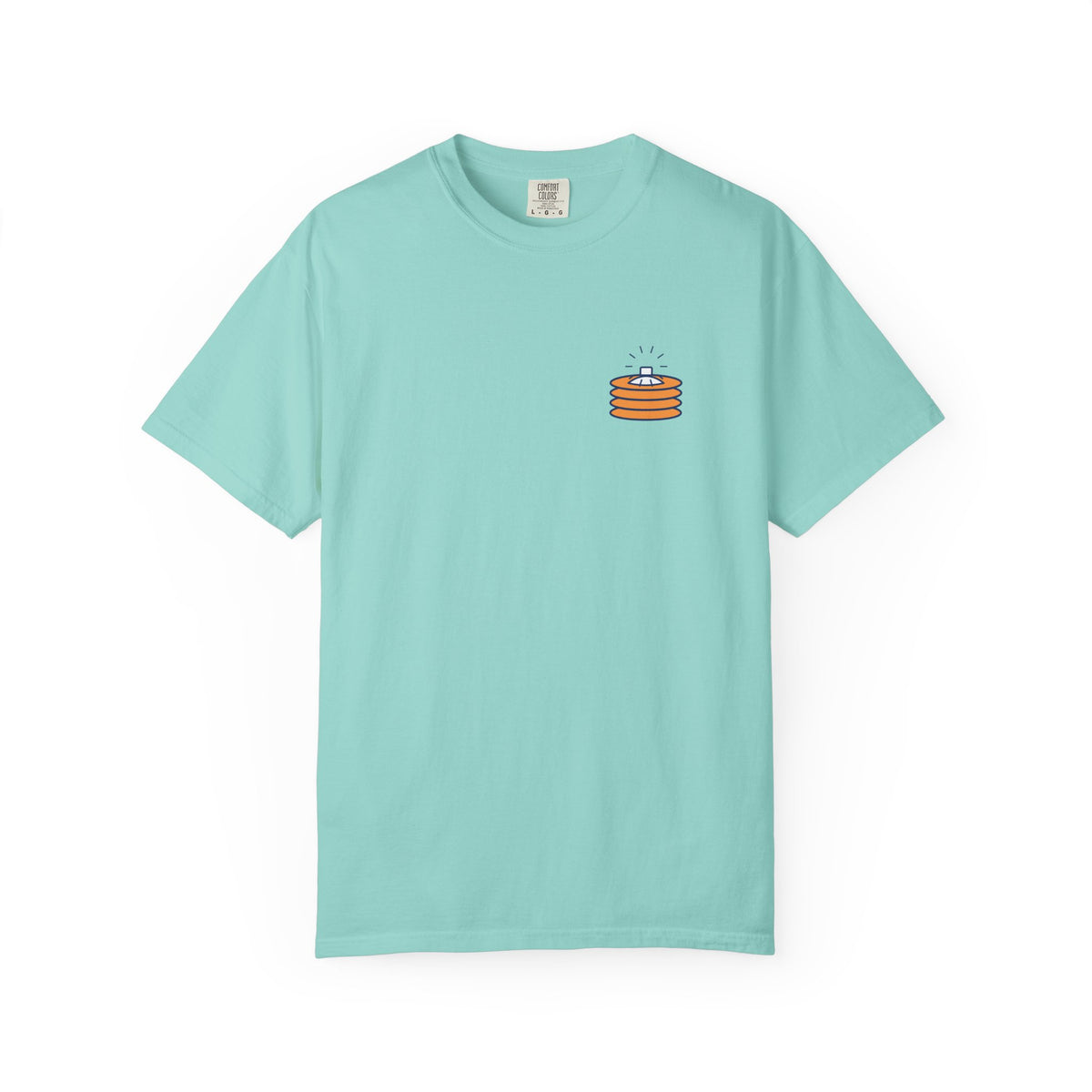 Peace Love And Pancakes T-Shirt