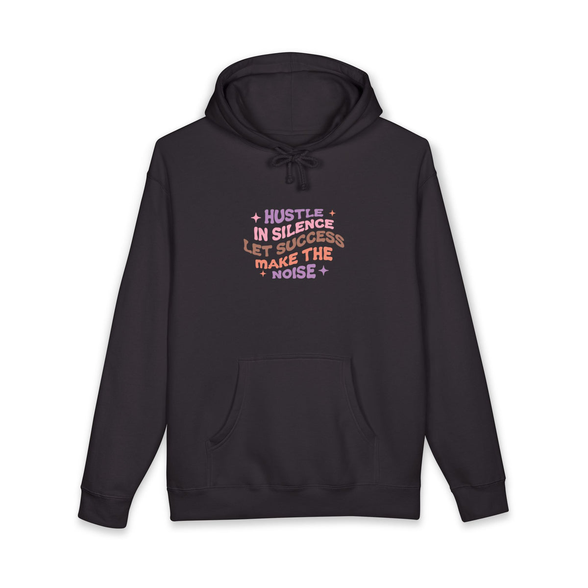 Hustle in Silence Hoodie