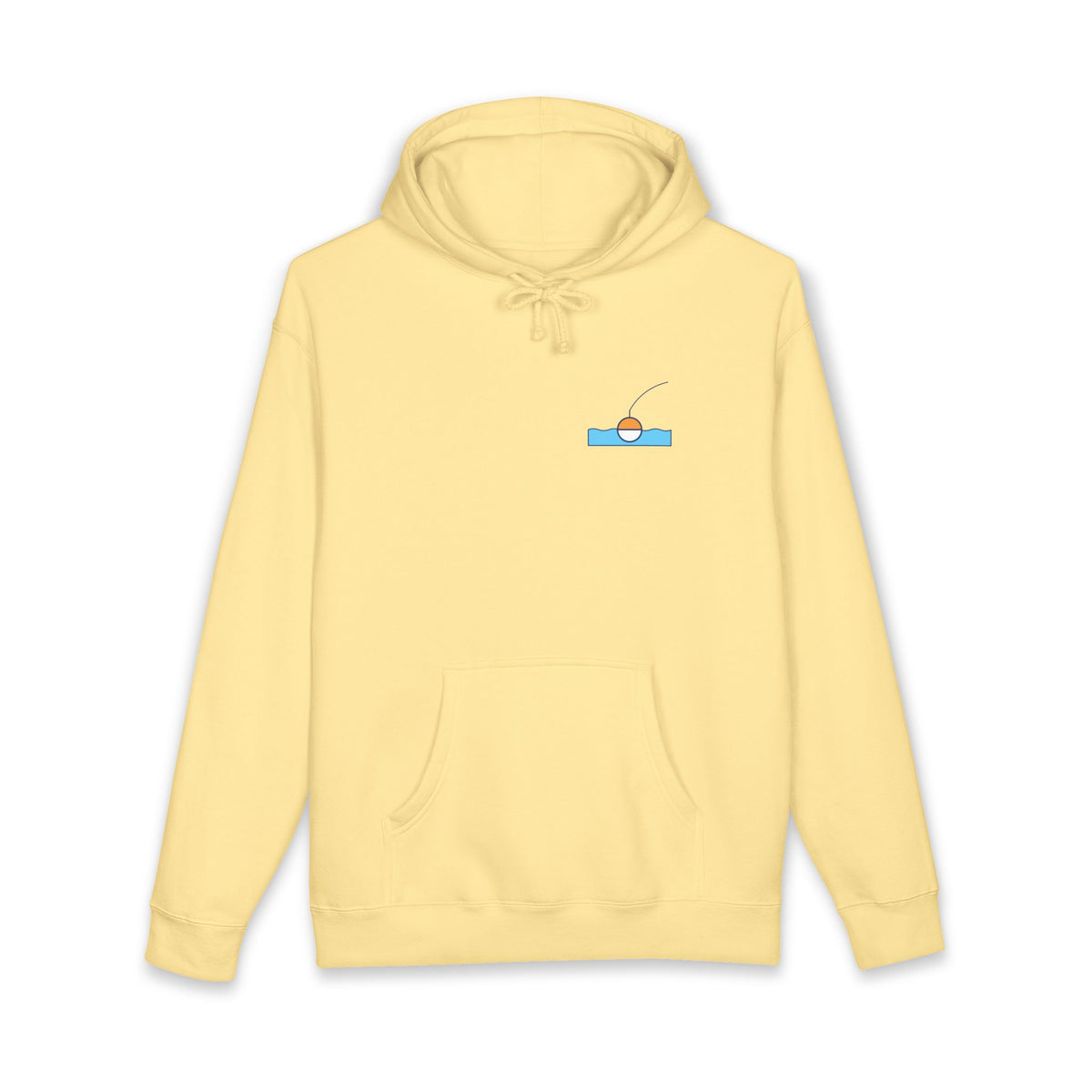 May Spontaneously Go Fishing Hoodie