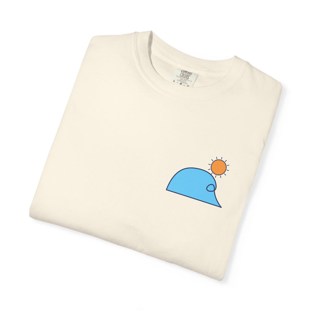 Salty Hair Sunny Heart T-Shirt