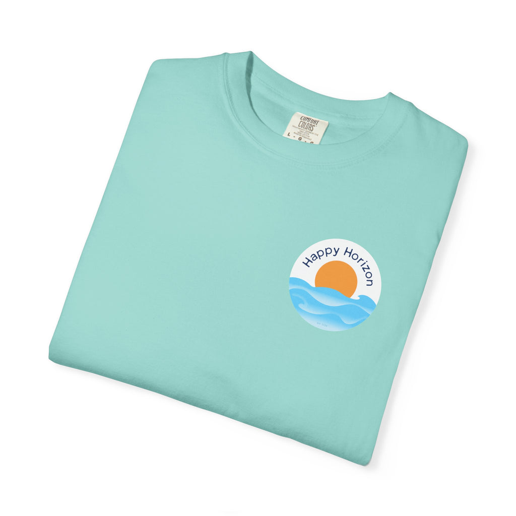 Happy Horizon Logo T-Shirt
