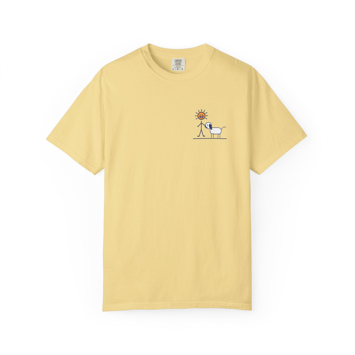 My Dog Thinks Im Great T-Shirt