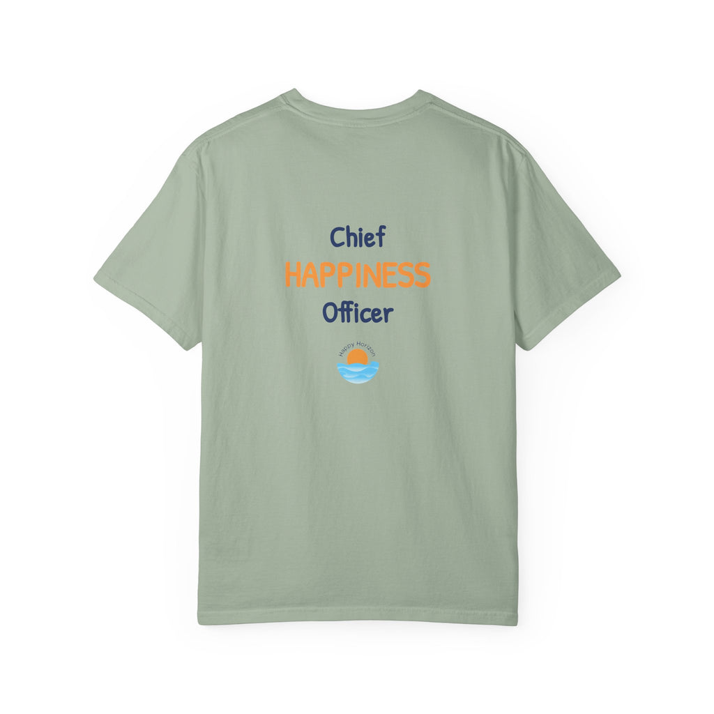 Chief Happiness Officer T-Shirt