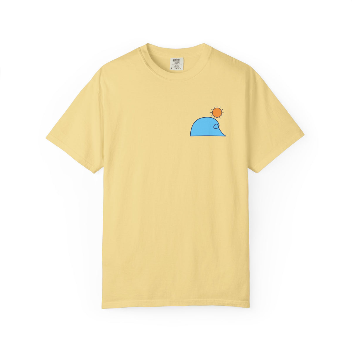 Salty Hair Sunny Heart T-Shirt