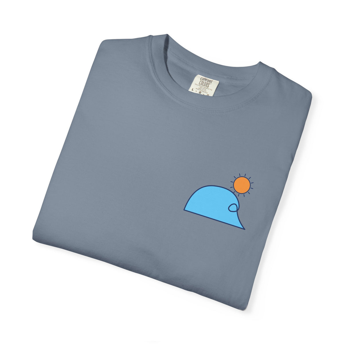 Salty Hair Sunny Heart T-Shirt