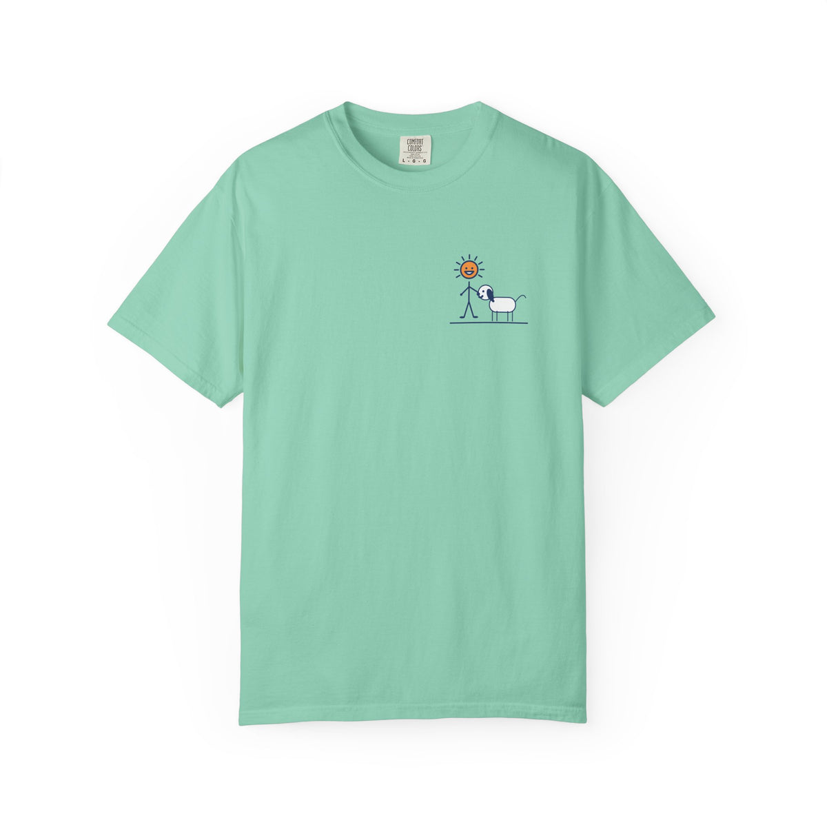 My Dog Thinks Im Great T-Shirt