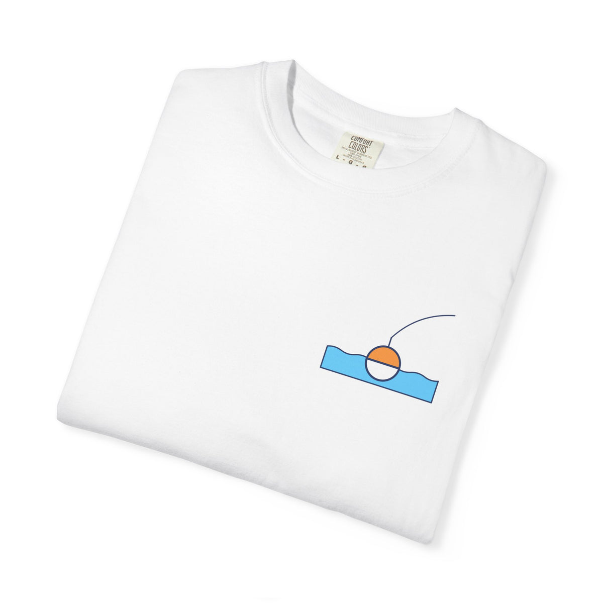 May Spontaneously Go Fishing T-Shirt