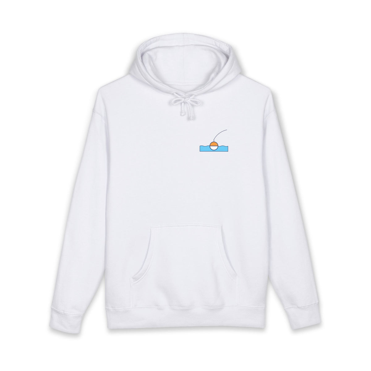 May Spontaneously Go Fishing Hoodie